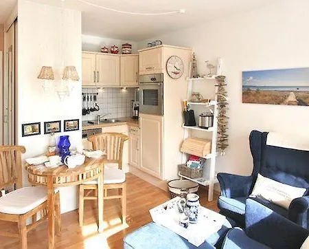 Sonnenanbeter-haus-jahreszeiten Apartment Binz