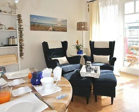 Sonnenanbeter-haus-jahreszeiten Apartmán *