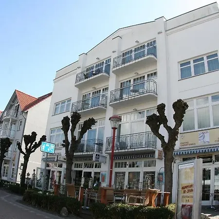 Apartment Sonnenanbeter-haus-jahreszeiten *