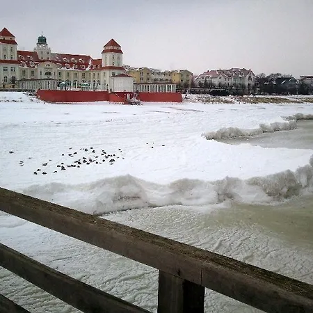 Apartmán Sonnenanbeter-haus-jahreszeiten Binz