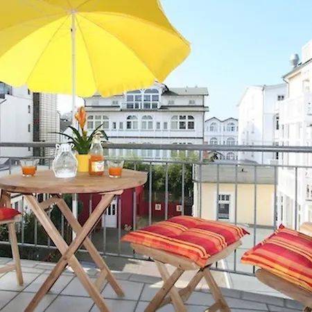 Apartment Sonnenanbeter-haus-jahreszeiten *